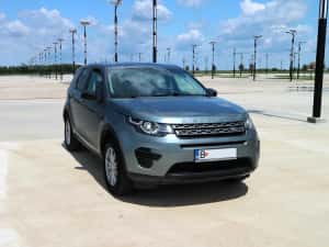 Land Rover Discovery Sport 2.0 vezi km ! an 2016 Urgent
