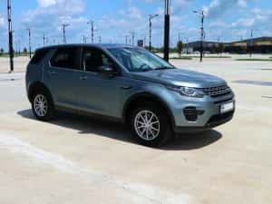 Land Rover Discovery Sport 2.0 vezi km ! an 2016 Urgent — miniatura 3