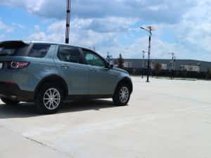 Land Rover Discovery Sport 2.0 vezi km ! an 2016 Urgent — miniatura 4