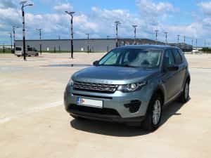 Land Rover Discovery Sport 2.0 vezi km ! an 2016 Urgent — miniatura 5
