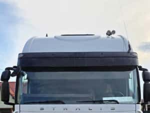 Vand  CAP TRACTOR Iveco Stralis MEGA 450cp euro 5  proprietar km reali