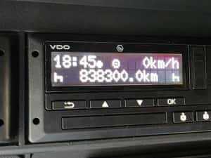 Vand  CAP TRACTOR Iveco Stralis MEGA 450cp euro 5  proprietar km reali — miniatura 4