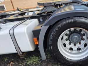 Vand  CAP TRACTOR Iveco Stralis MEGA 450cp euro 5  proprietar km reali — miniatura 8