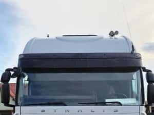 Vand  CAP TRACTOR Iveco Stralis MEGA 450cp euro 5  proprietar km reali — miniatura 9