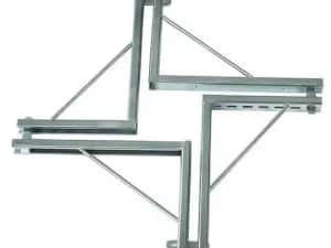 Distantiere cofraj, Distantier metalic, lamele, Disc de pana la 35% — miniatura 6