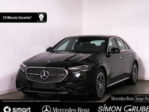 Mercedes-Benz E 400, 2024 - hibrid, 11.927 km — miniatura 1