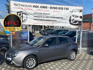 Alfa Romeo Giulietta 2016, 180.000 km, Diesel — miniatura 4