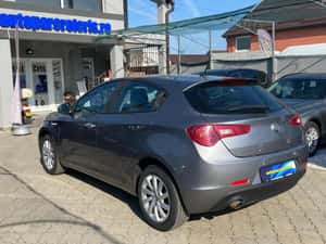 Alfa Romeo Giulietta 2016, 180.000 km, Diesel — miniatura 5