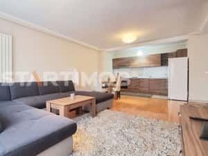 Apartament mobilat Central cu parcare — miniatura 5