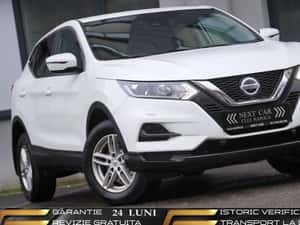 Nissan Qashqai N-Connecta 1.5DCi 115 CP — miniatura 1