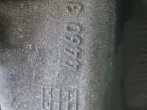 Grup diferential spate 4460310090 Porsche Cayenne 958 (2010 - 2014) 3.0 tdi V6 CRCA — miniatura 4