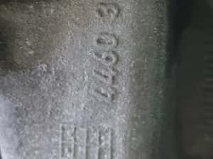 Grup diferential spate 4460310090 Porsche Cayenne 958 (2010 - 2014) 3.0 tdi V6 CRCA — miniatura 8