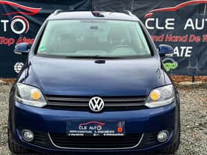 VW GOLF 6 PLUS, AN 2010, KM 119859, 1.4 BENZINĂ, 122 Cp, EURO 5 — miniatura 2