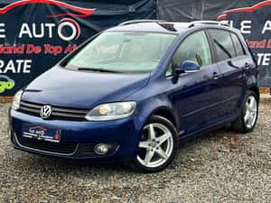 VW GOLF 6 PLUS, AN 2010, KM 119859, 1.4 BENZINĂ, 122 Cp, EURO 5 — miniatura 3