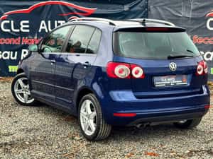 VW GOLF 6 PLUS, AN 2010, KM 119859, 1.4 BENZINĂ, 122 Cp, EURO 5 — miniatura 4