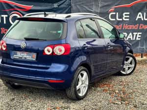 VW GOLF 6 PLUS, AN 2010, KM 119859, 1.4 BENZINĂ, 122 Cp, EURO 5 — miniatura 5
