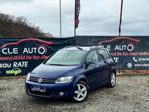 VW GOLF 6 PLUS, AN 2010, KM 119859, 1.4 BENZINĂ, 122 Cp, EURO 5 — miniatura 7