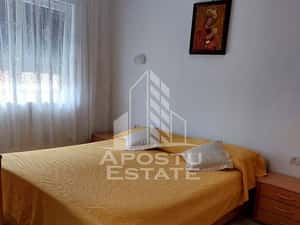 Apartament 2 camere de inchiriat,centrala proprie,petfriendly, Giroc — miniatura 2