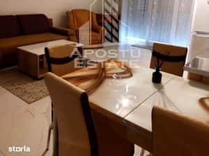 Apartament 2 camere de inchiriat,centrala proprie,petfriendly, Giroc — miniatura 4
