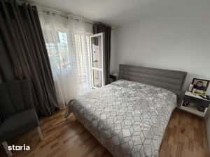 Apartament 2 camere, Cetate, zona piata, et.3, renovat — miniatura 5