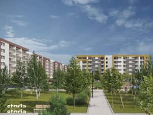 Apartament decomandat cu 2 camere si balcon,acces facil metrou Berceni