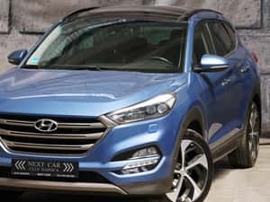 Hyundai TUCSON Automată 185 HP Diesel — miniatura 2