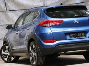 Hyundai TUCSON Automată 185 HP Diesel — miniatura 3