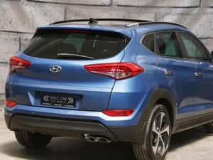 Hyundai TUCSON Automată 185 HP Diesel — miniatura 4