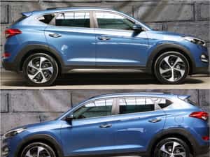 Hyundai TUCSON Automată 185 HP Diesel — miniatura 5