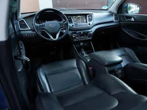 Hyundai TUCSON Automată 185 HP Diesel — miniatura 6