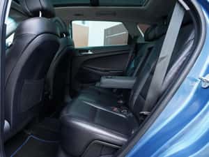 Hyundai TUCSON Automată 185 HP Diesel — miniatura 7