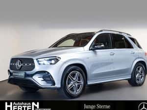 Mercedes-Benz GLE 350 Hibrid Second hand — miniatura 1