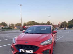 Ford Focus 2018-ST-line – 2.0 TDCi – 150 CP – Euro 6