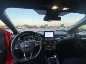 Ford Focus 2018-ST-line – 2.0 TDCi – 150 CP – Euro 6 — miniatura 4