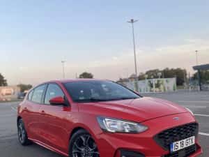 Ford Focus 2018-ST-line – 2.0 TDCi – 150 CP – Euro 6 — miniatura 8