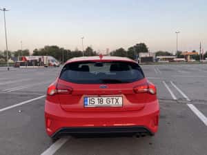 Ford Focus 2018-ST-line – 2.0 TDCi – 150 CP – Euro 6 — miniatura 9