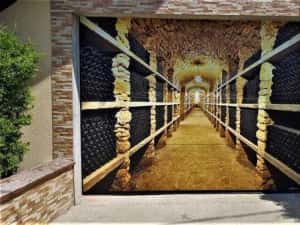 Usa de Garaj sectionala - montaj rapid, 11 ani garantie, fara risc — miniatura 3