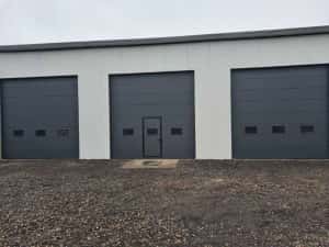 Usa de Garaj sectionala - montaj rapid, 11 ani garantie, fara risc — miniatura 4