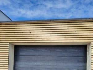 Usa de Garaj sectionala - montaj rapid, 11 ani garantie, fara risc — miniatura 6