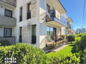Apartament 4 camere | 110 mp | Ansamblu Privat | Eugen Lovinescu — miniatura 1