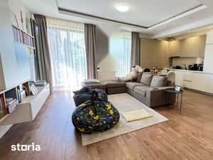 Apartament 4 camere | 110 mp | Ansamblu Privat | Eugen Lovinescu — miniatura 4