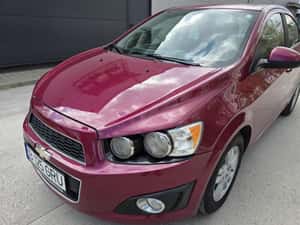 Chevrolet Aveo 1.8 Automată, 140 CP, 2013 - Second hand — miniatura 1