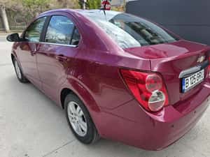 Chevrolet Aveo 1.8 Automată, 140 CP, 2013 - Second hand — miniatura 2