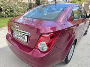Chevrolet Aveo 1.8 Automată, 140 CP, 2013 - Second hand — miniatura 3