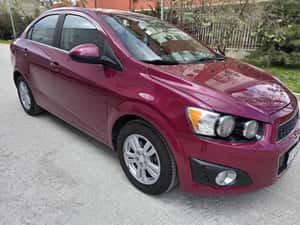 Chevrolet Aveo 1.8 Automată, 140 CP, 2013 - Second hand — miniatura 4