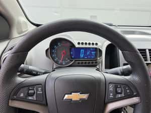 Chevrolet Aveo 1.8 Automată, 140 CP, 2013 - Second hand — miniatura 5