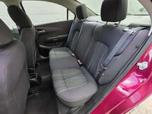 Chevrolet Aveo 1.8 Automată, 140 CP, 2013 - Second hand — miniatura 7