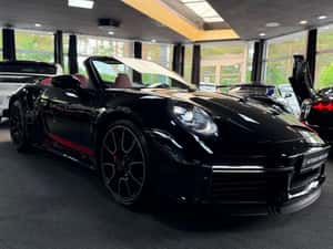 Porsche 911 Cabrio - 40.700 km — miniatura 3