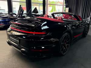 Porsche 911 Cabrio - 40.700 km — miniatura 4