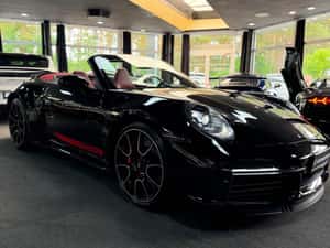 Porsche 911 Cabrio - 40.700 km — miniatura 5
